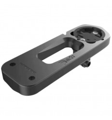 Soporte Ciclocomputadora Deda Manillar Alanera Negro