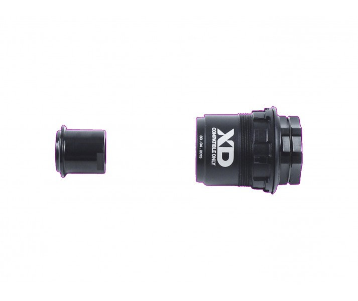 Piezas Para Bujes Bontrager Duster Elite SRAM XD Núcleo 11vel.