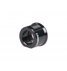 Tapa del eje del lado de la transmisión Bontrager Comp XDR 12 mm