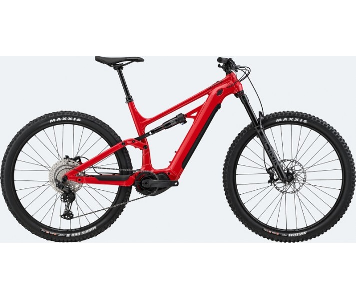 Bicicleta Eléctrica Cannondale Moterra Neo S1 2023