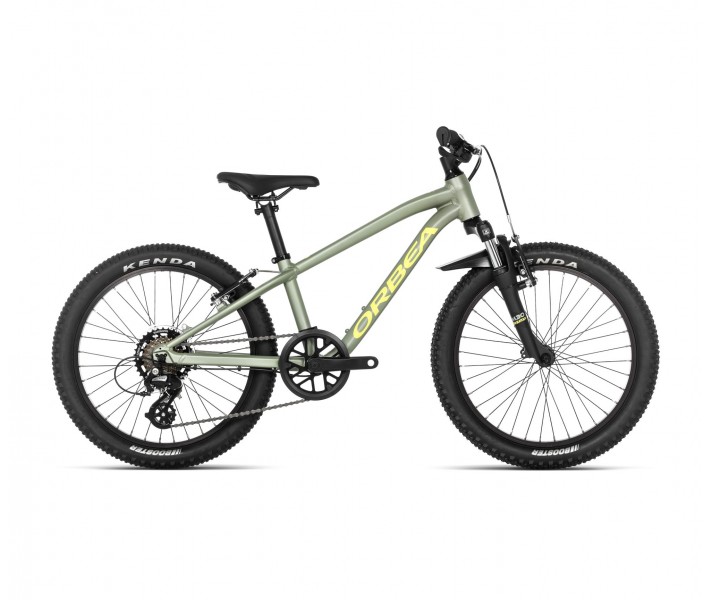 Bicicleta Orbea Mx 20 Xc Infantil 2024 |R003|