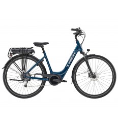 Bicicleta Trek Verve+ 1 Lowstep 500Wh 2022