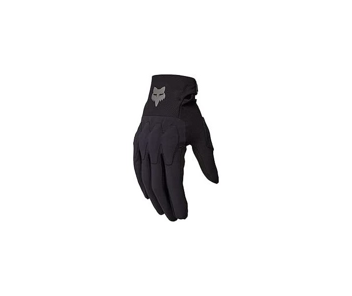 Guante Fox Defend D3O Negro