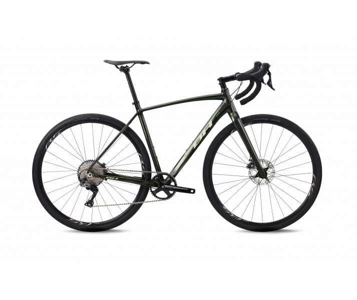 Bicicleta Bh Gravelx Alu 1.0 |LG103| 2023