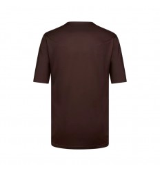 Camiseta Fox Flexair Flexair Pro Marrón |35885-222|