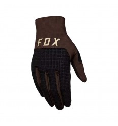Guantes Fox Flexair Pro Marrón |33791-222|