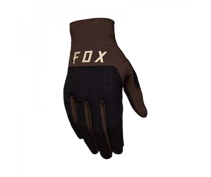 Guantes Fox Flexair Pro Marrón |33791-222|