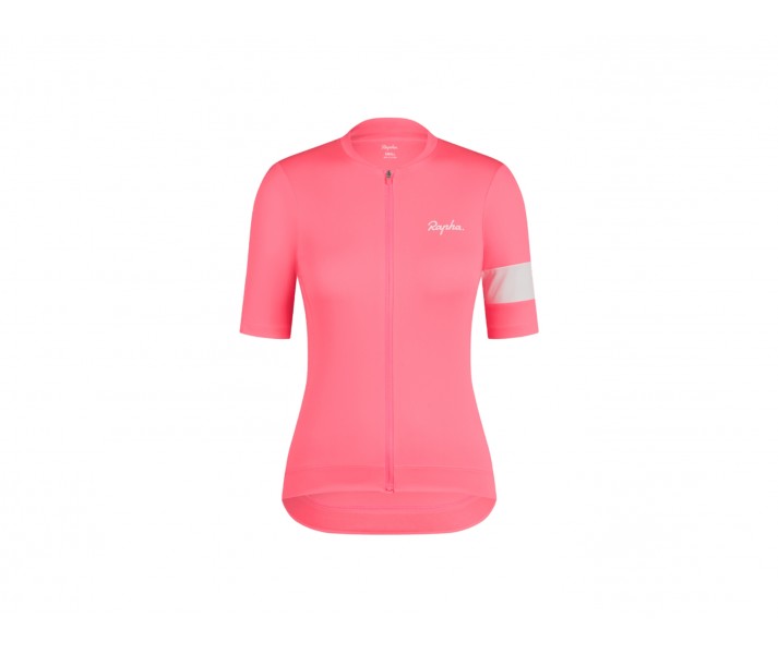 Maillot Rapha Core Mujer Rosa