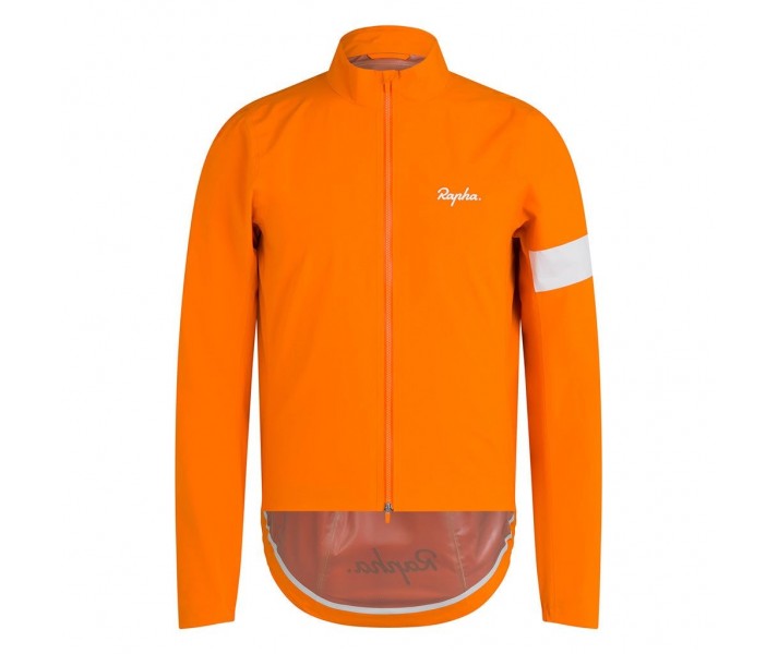 Chaqueta Rapha Core II Naranja