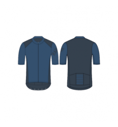 Maillot Rapha Pro Team Training Azul