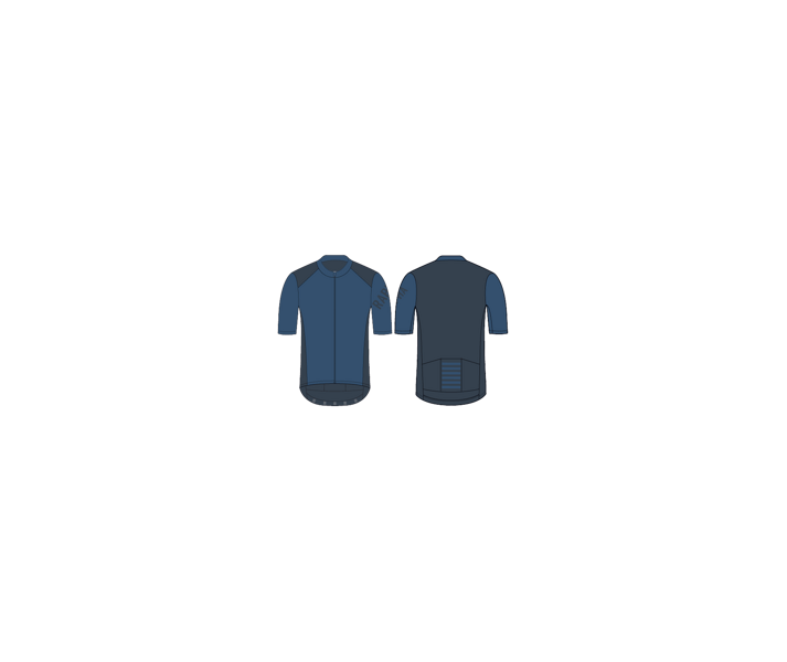 Maillot Rapha Pro Team Training Azul
