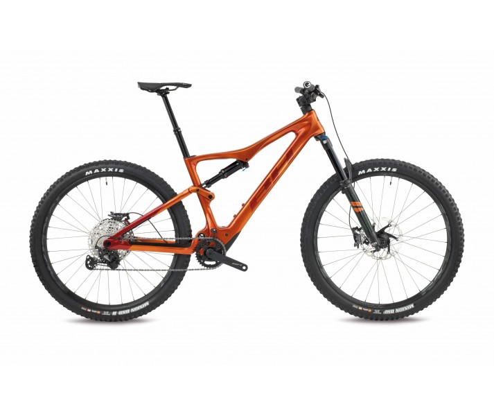 Bicicleta BH iLYNX TRAIL CARBON 8.6 |EC862| 2022