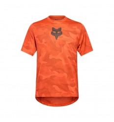 Camiseta Fox técnica Ranger TruDri Naranja |32366-472|