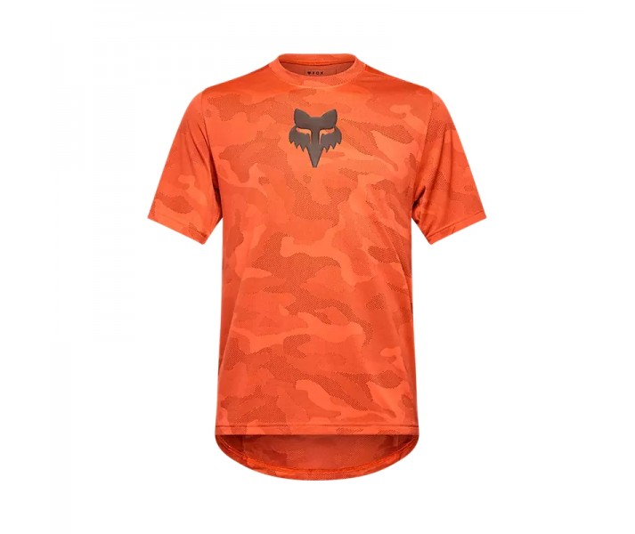 Camiseta Fox técnica Ranger TruDri Naranja |32366-472|