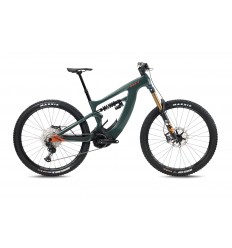 Bicicleta Bh Xtep Lynx Carbon Pro 0.9 |ES093| 2023