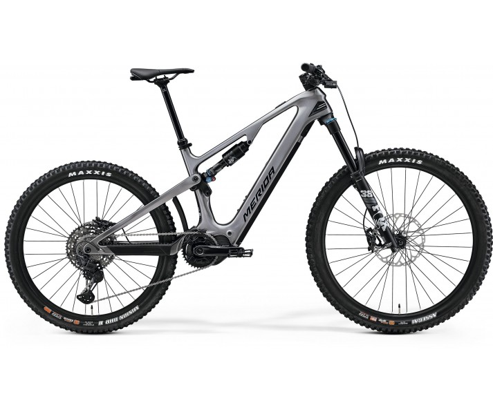 Bicicleta eléctrica Merida eOne Sixty 7000 2024