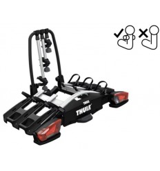 Portabicicletas Thule Clipon 9104 3 Bicis