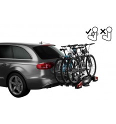 Portabicicletas Thule Clipon 9104 3 Bicis