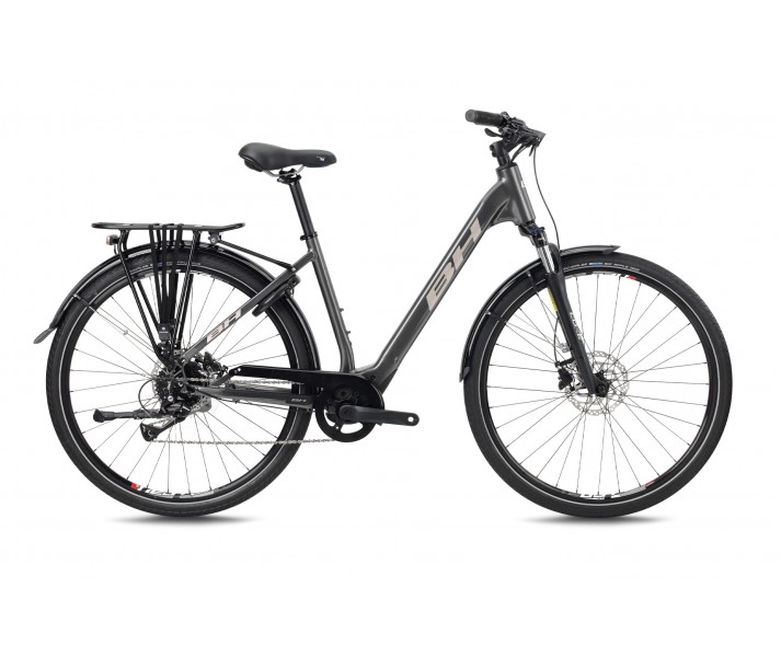 Bicicleta Eléctrica BH CORE CITY WAVE |EC415| 2025