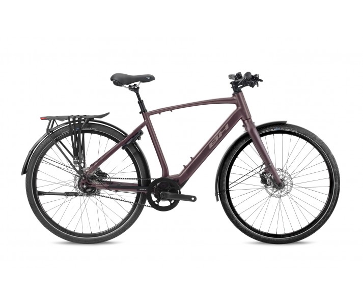 Bicicleta Eléctrica BH CORE CROSS PRO |EC525| 2025
