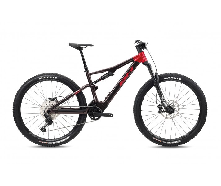 Bicicleta Eléctrica BH iLYNX TRAIL 8.0 |EC805| 2025