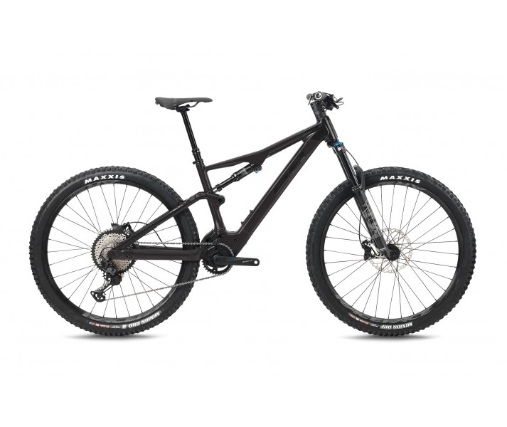 Bicicleta Eléctrica BH iLYNX TRAIL 8.1 |EC815| 2025