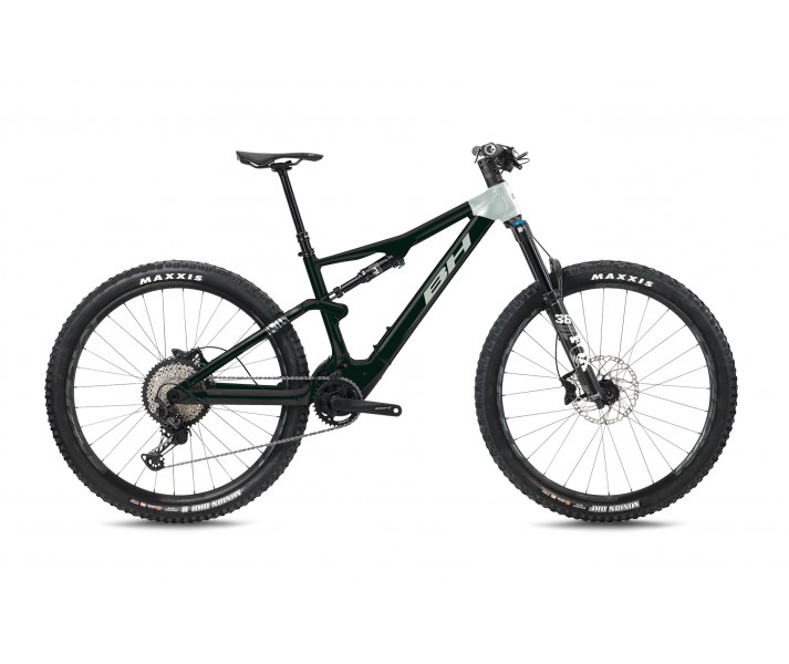 Bicicleta Eléctrica BH iLYNX TRAIL 8.2 |EC825| 2025