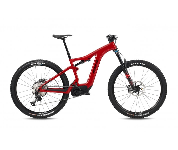 Bicicleta Eléctrica BH ATOMX LYNX PRO 9.2 |ER925| 2025