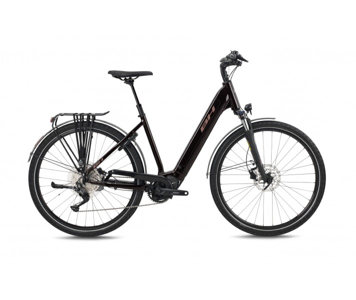 Bicicleta Eléctrica BH ATOMe CITY WAVE PRO |ES434| 2025