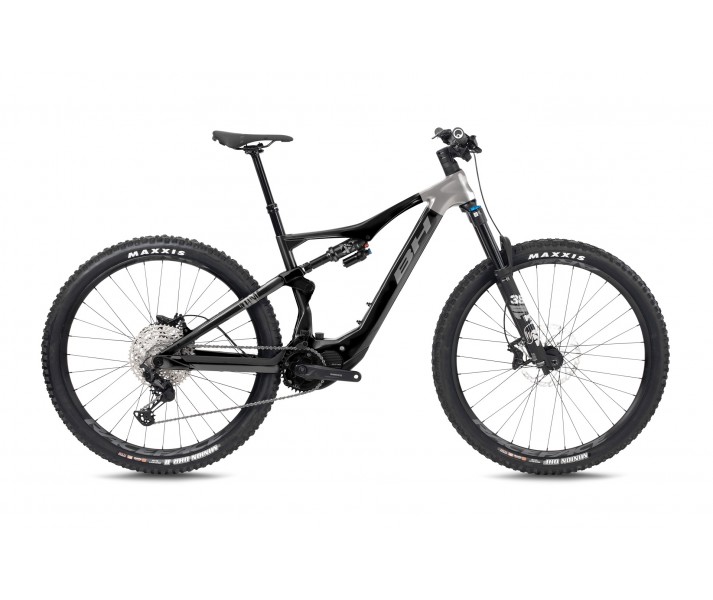 Bicicleta Eléctrica BH iLYNX+ SL TRAIL CARBON 8.4 |ES845| 2025