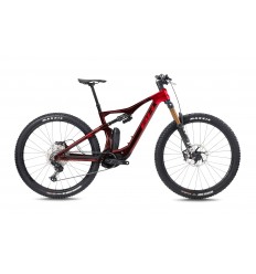 Bicicleta Eléctrica BH iLYNX+ SL TRAIL CARBON 8.5 |ES855| 2025