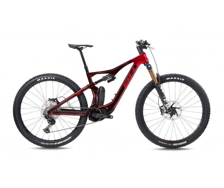 Bicicleta Eléctrica BH iLYNX+ SL TRAIL CARBON 8.5 |ES855| 2025