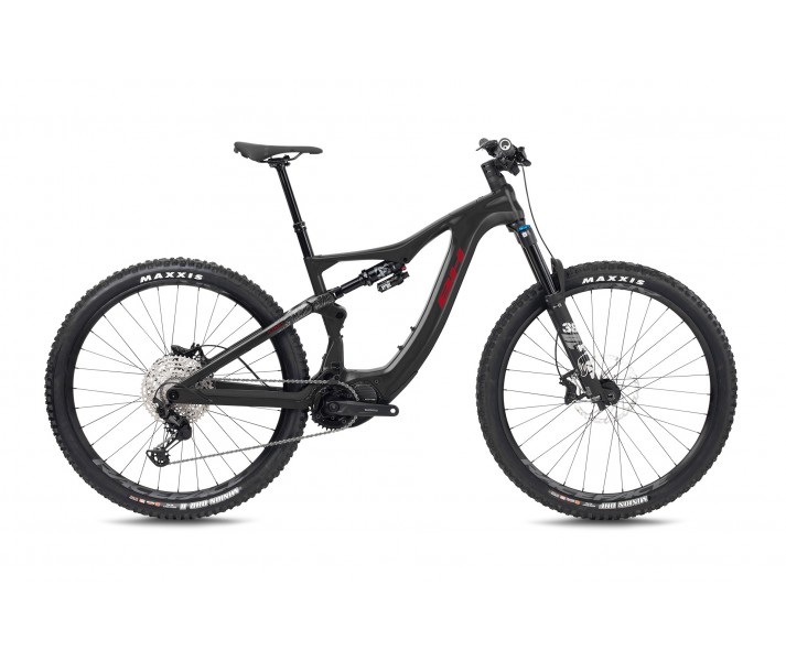 Bicicleta Eléctrica BH iLYNX+ TRAIL CARBON 8.7 |ES875| 2025