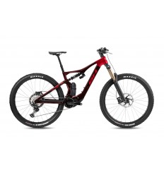 Bicicleta Eléctrica BH iLYNX+ SL ENDURO CARBON 9.6 |ES965| 2025