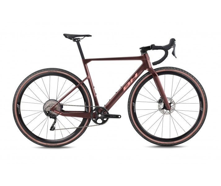 Bicicleta BH GRAVELX R 3.5 |LG355| 2025