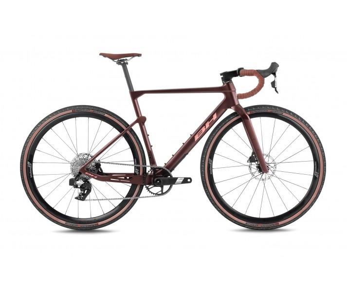 Bicicleta BH GRAVELX AT 4.0 |LG405| 2025