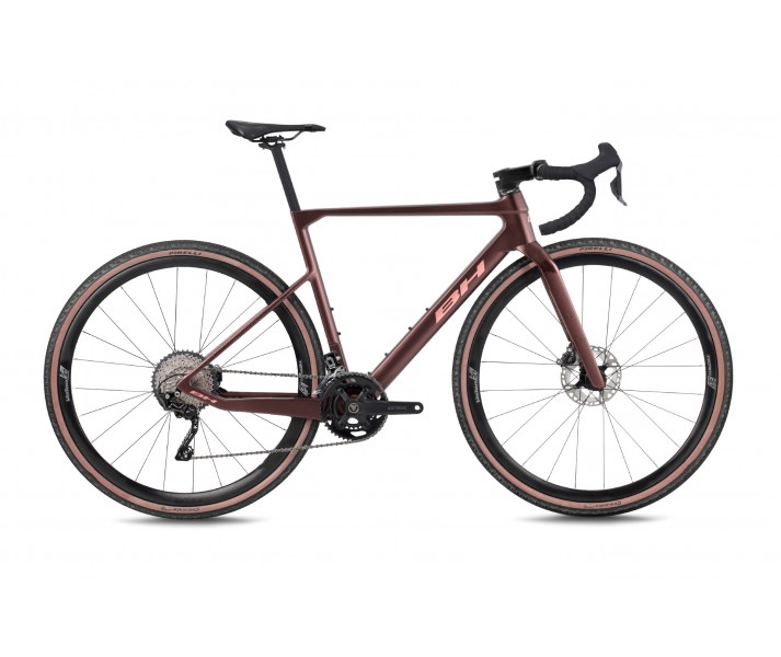 Bicicleta BH GRAVELX R 5.5 |LG555| 2025
