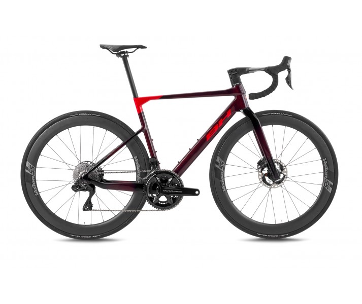 Bicicleta BH ULTRALIGHT 8.0 |LR805| 2025