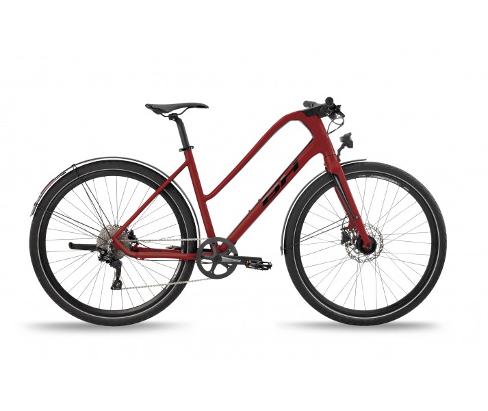 Bicicleta BH OXFORD JET LITE |TE712| 2025
