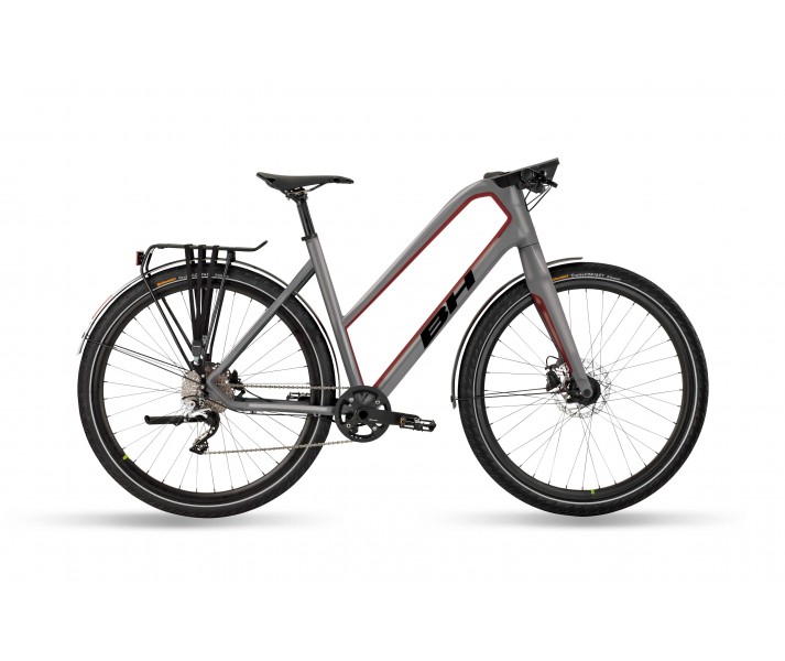 Bicicleta BH OXFORD JET |TE732| 2025