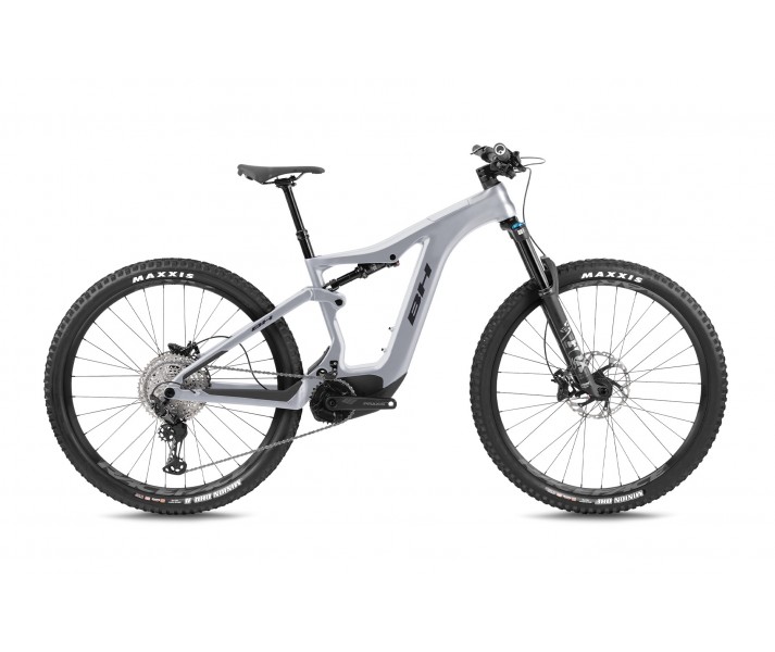 Bicicleta Eléctrica BH ATOMX LYNX PRO 8.7 |ER875| 2025