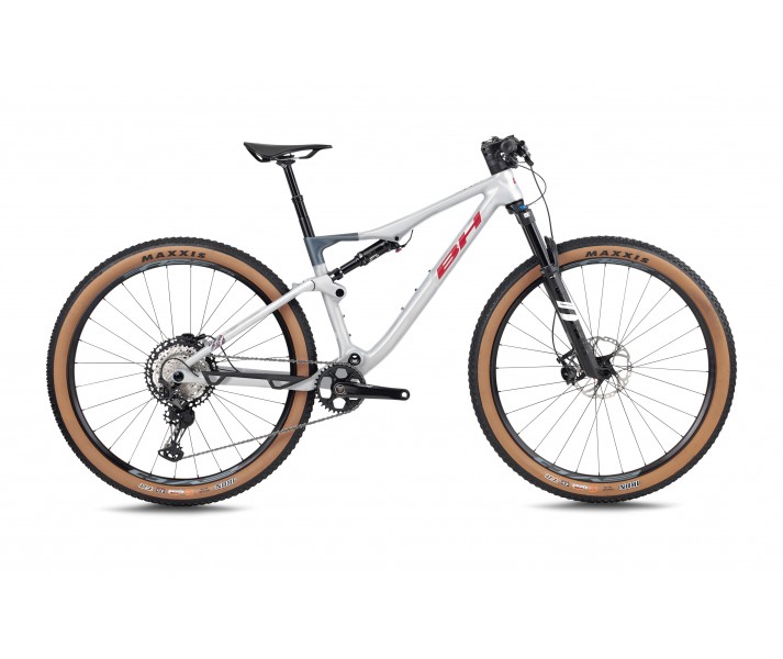 Bicicleta BH LYNX RACE LT 7.5 |DX754| 2025