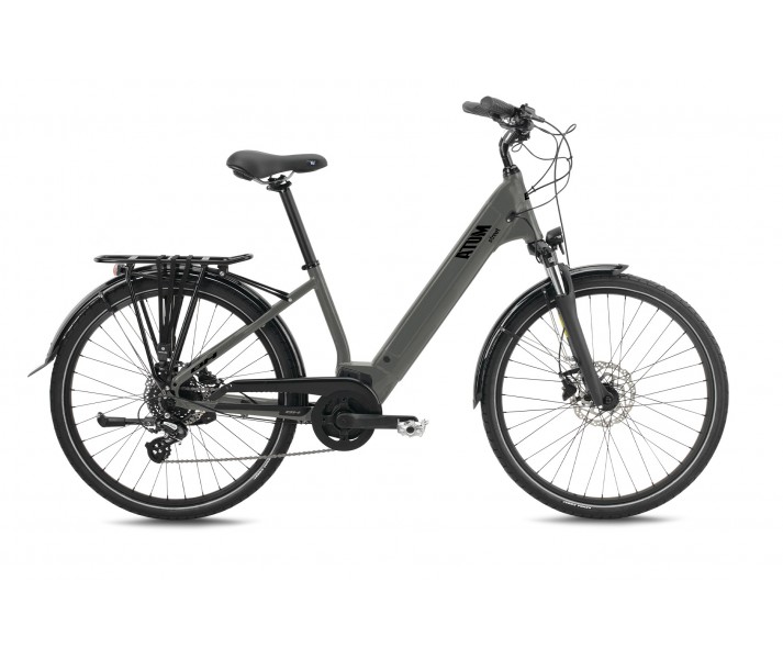 Bicicleta Eléctrica BH ATOM STREET |EA315| 2025