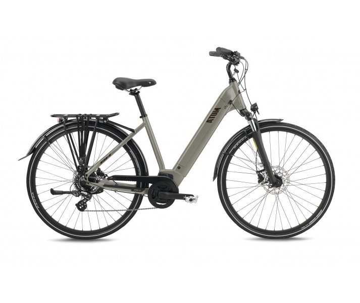 Bicicleta Eléctrica BH ATOM CITY WAVE |EA415| 2025