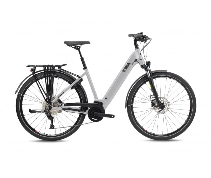 Bicicleta Eléctrica BH ATOM CITY WAVE PRO |EA435| 2025