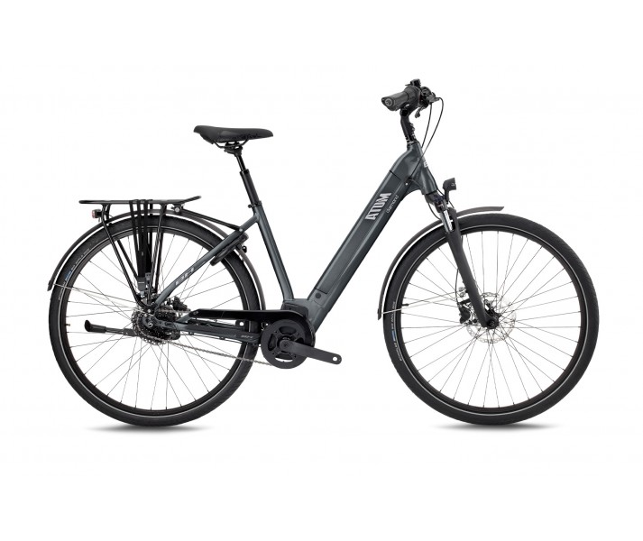 Bicicleta Eléctrica BH ATOM DIAMOND WAVE PRO |EA455| 2025