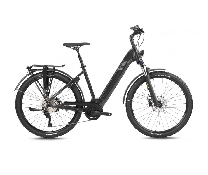 Bicicleta Eléctrica BH ATOM SUV PRO |EA475| 2025