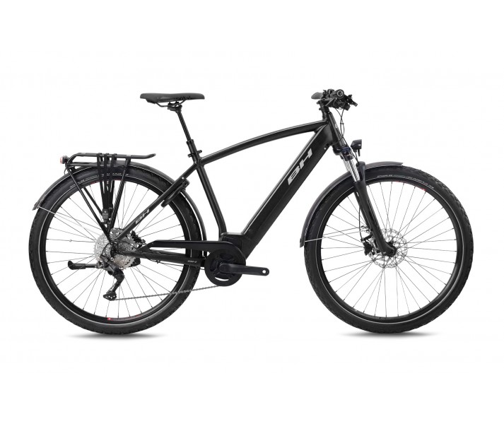 Bicicleta Eléctrica BH ATOM CROSS PRO |EA525| 2025