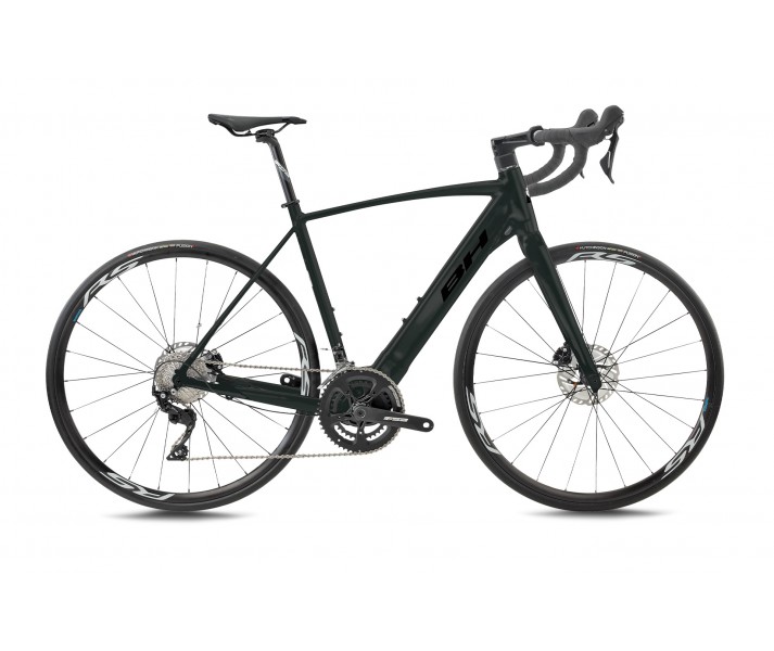 Bicicleta Eléctrica BH iRS1 1.2 |EC125| 2025