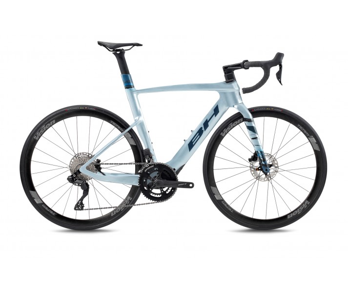Bicicleta Eléctrica BH iAEROLIGHT 1.7 |EC175| 2025